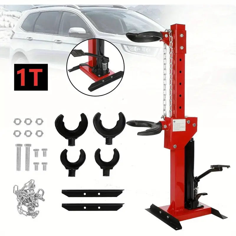 Pédale de Commande Hydraulique pour Machine – Outils et Équipement de Levage Professionnel