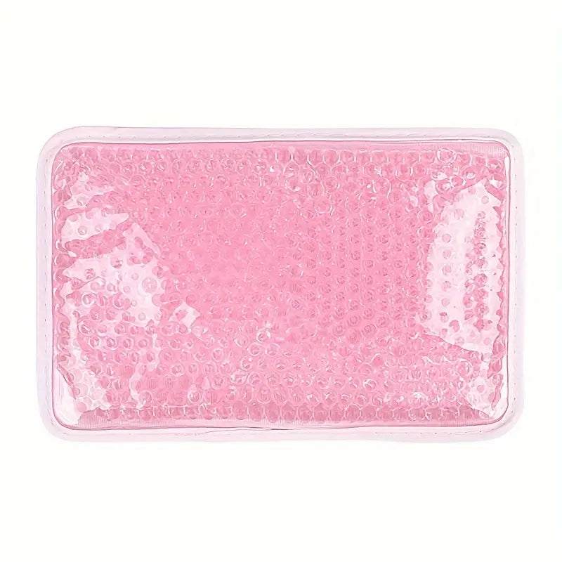 Poche de gel chaude/froide réutilisable – Coussin thermique apaisant pour douleurs et détente