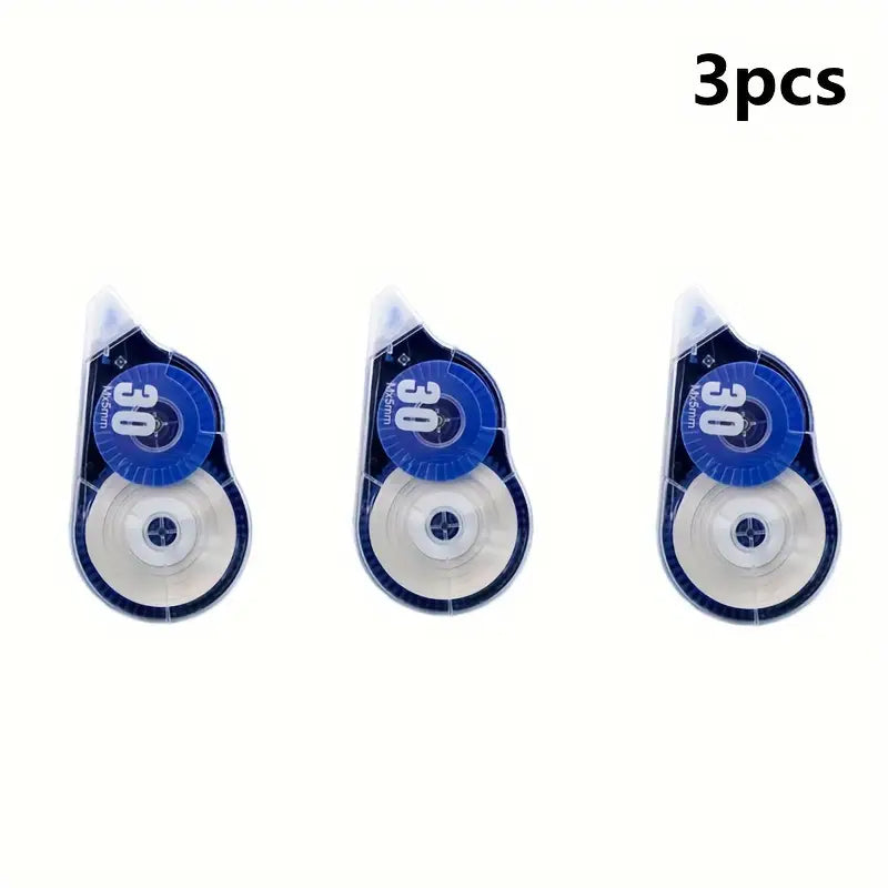 Correcteur à ruban 30m x 5mm – Outil de correction précis et longue durée pour bureau ou école