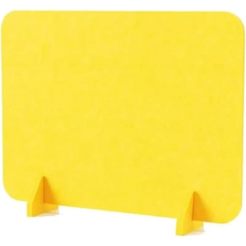 Panneau de séparation acoustique noir – Cloison de bureau sur pied pour isolation phonique et confidentialité