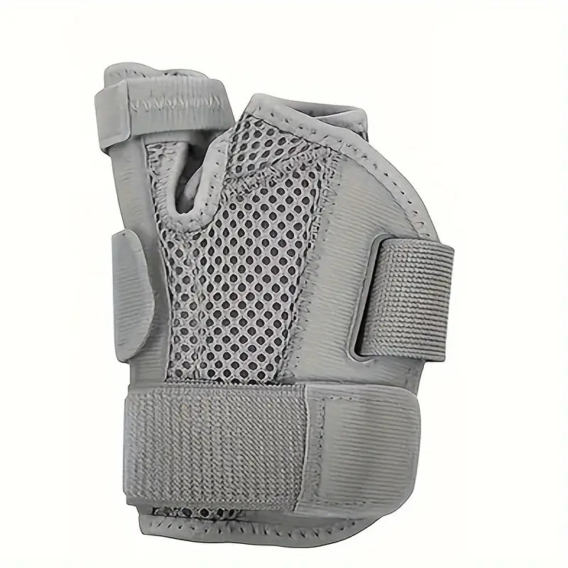 Orthèse de Pouce avec Attelle Intégrée – Soutien et Immobilisation pour Rééducation