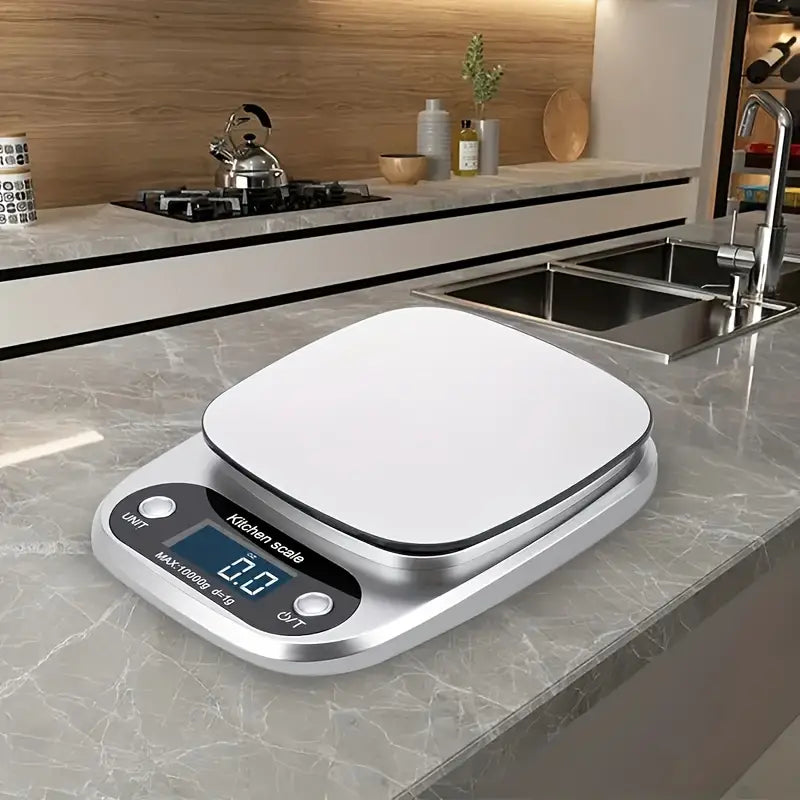 Balance Électronique de Précision 10kg/1g – Pesée Haute Précision pour Laboratoire et Expériences Scientifiques