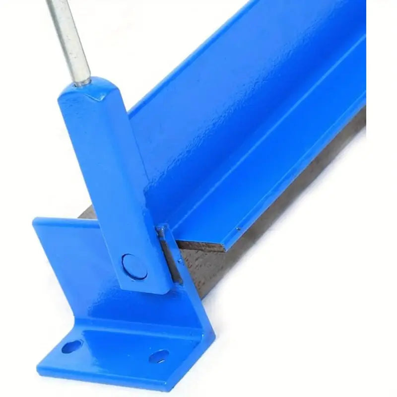 Plieuse manuelle de tôle – Outil manuel professionnel pour pliage et formage du métal