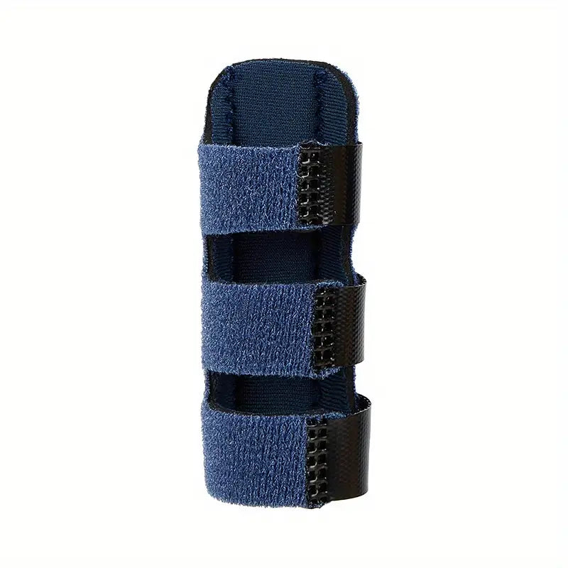 Attelle de Doigt en Tissu et Aluminium – Immobilisation et Rééducation Professionnelle