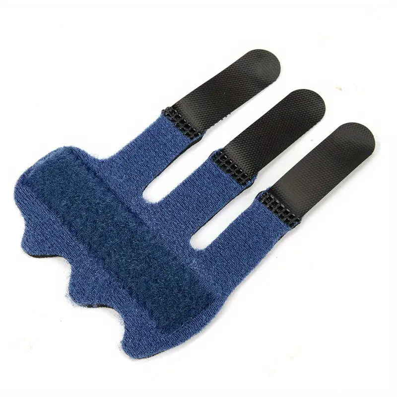 Attelle de Doigt en Tissu et Aluminium – Immobilisation et Rééducation Professionnelle