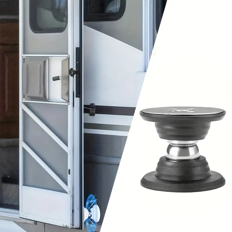 Butée Magnétique Porte Camping-Car – Arrêt et Maintien de Porte Robuste