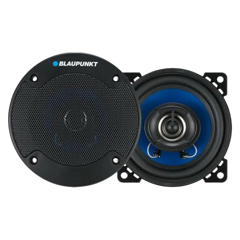 Haut-Parleur Voiture Blaupunkt Rond – Enceinte Audio Puissante pour Son Clair et Profond