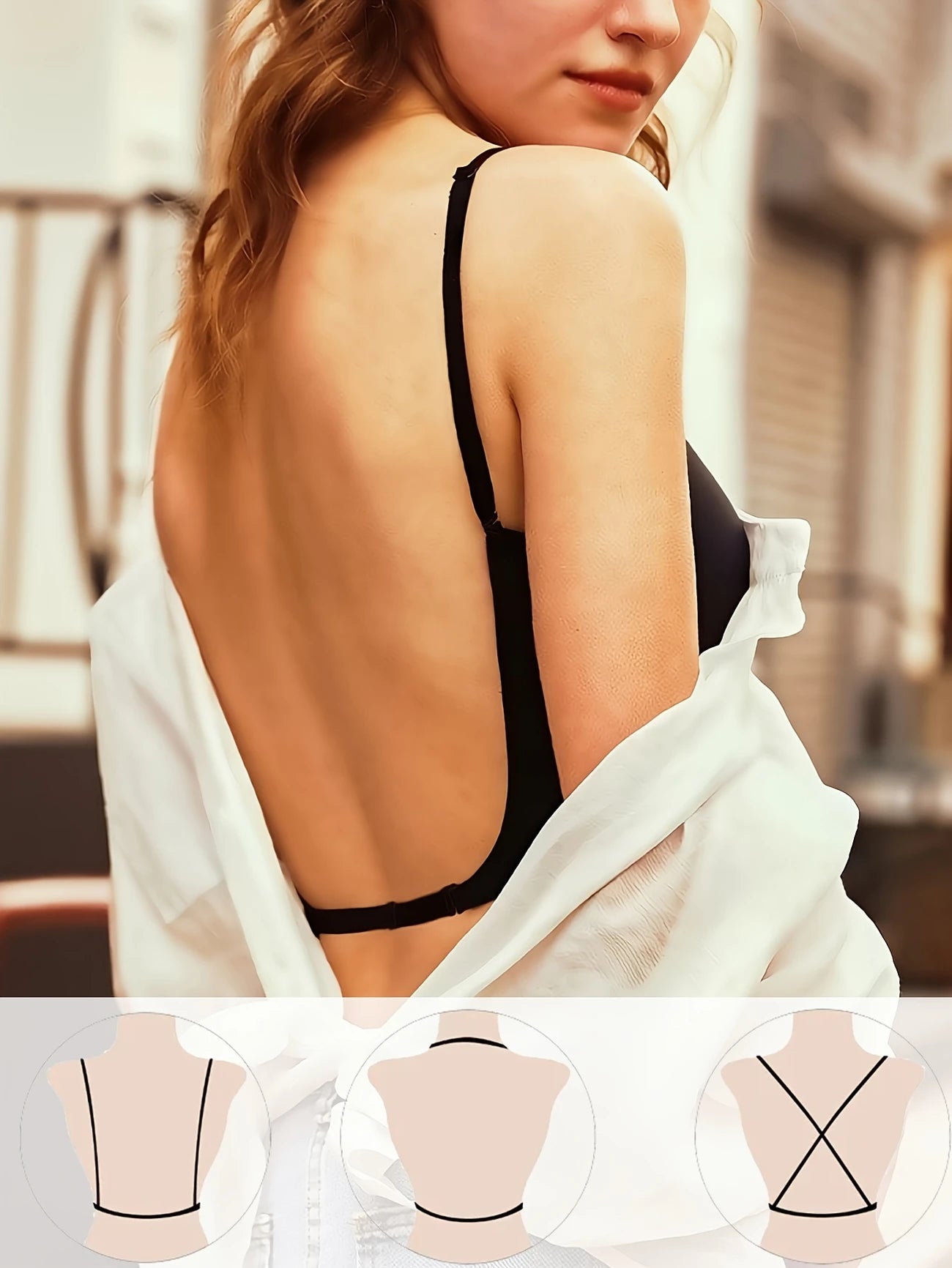 Brassière de Sport Confort Sans Armature – Soutien-Gorge Respirant et Doux pour Yoga, Pilates et Fitness