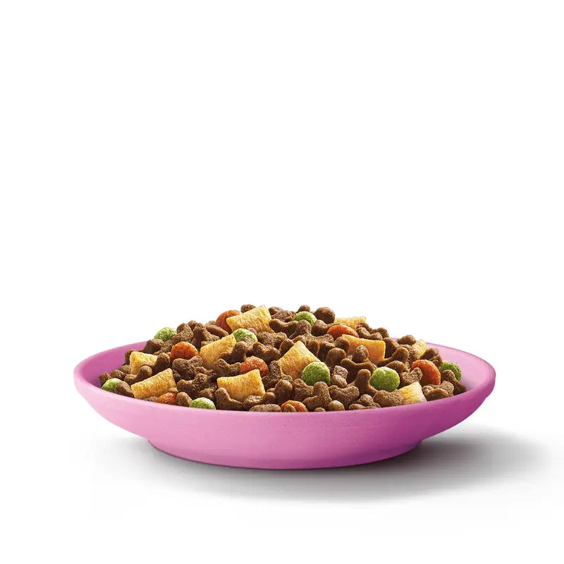 Croquettes pour Chats au Goût Irrésistible – Friandises Complètes et Savoureuses | Whiskas Junior