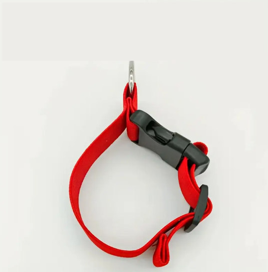 Sangle Élastique Réglable avec Boucle – Attache Universelle pour Bagages, Valises ou Sacs de Voyage