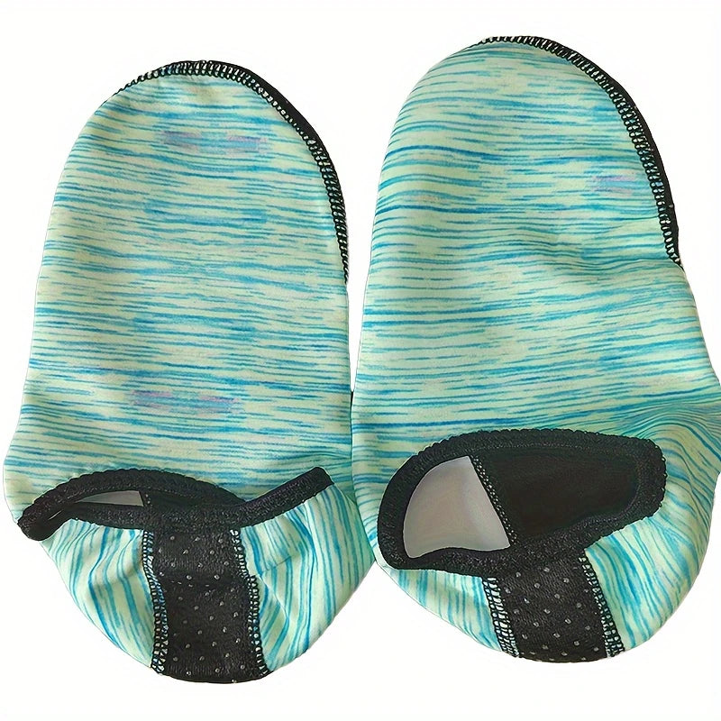 Chaussons Aquatiques Ultra-Légers à Séchage Rapide – Chaussures de Plage Antidérapantes pour Natation et Sports Nautiques