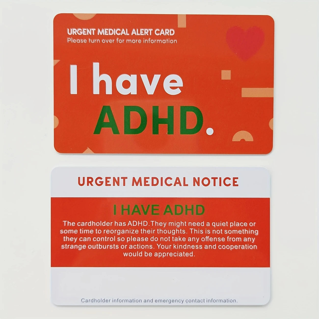 Étiquette médicale personnalisée pour Apple AirTag – Identification rapide en cas d'urgence