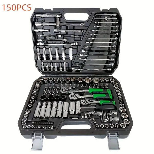 Mallette à outils 150 pièces