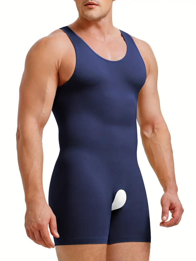 Body Gainant Confort Extrême pour homme - Maintien Cible & Silhouette Lisse