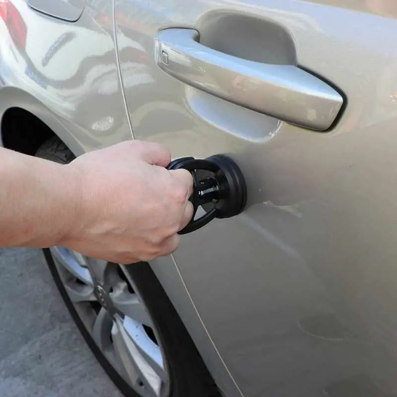 Ventouse Débosseleuse Carrosserie – Outil de Réparation Auto pour Bosses Sans Peinture