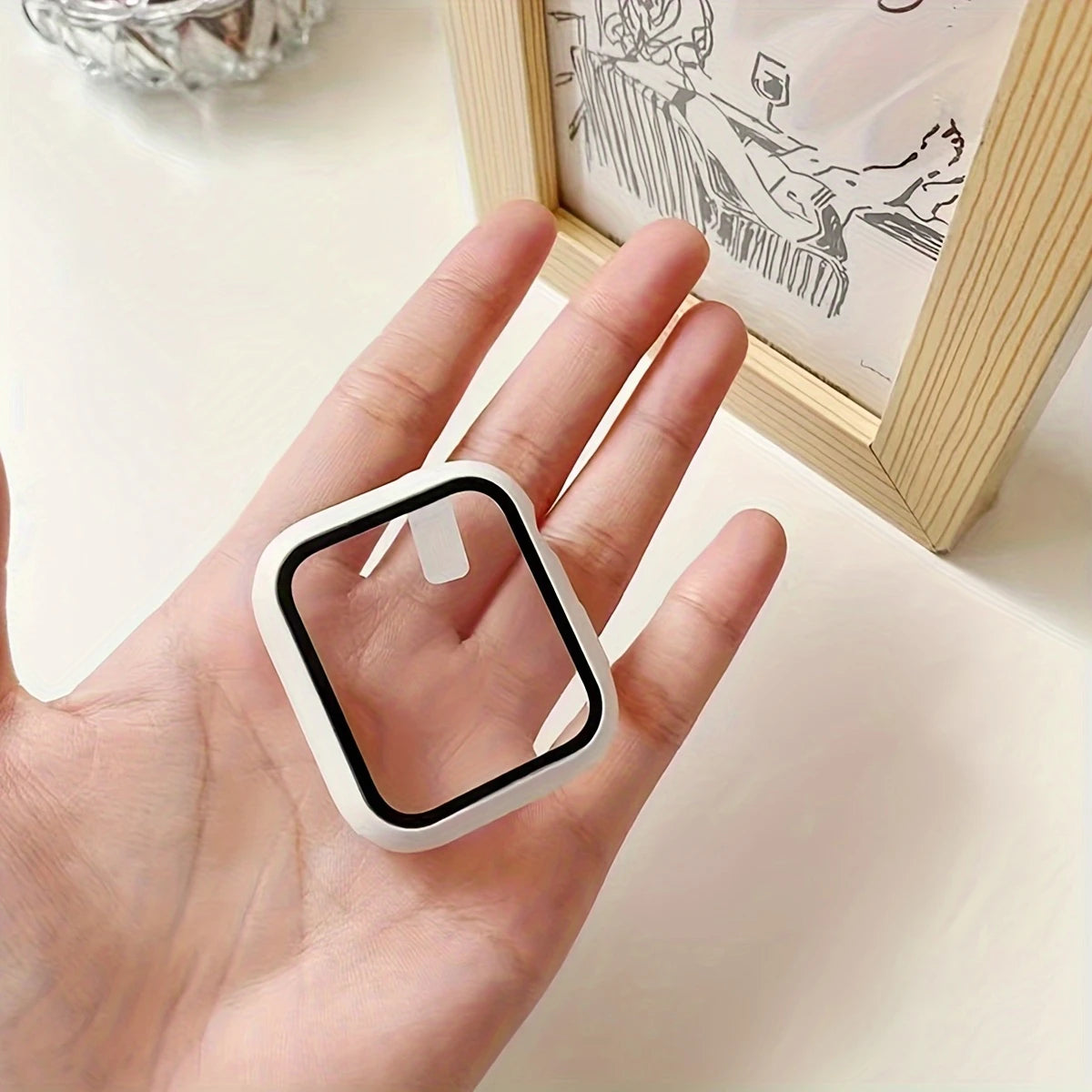 Coques de Protection Colorées pour Apple Watch – Ultra Légères et Résistantes, Couleurs Tendances