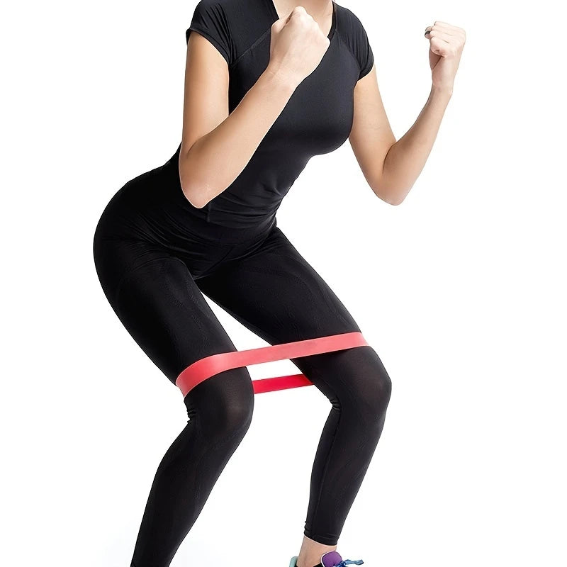 Bande Élastique de Résistance – Accessoire Essentiel pour Yoga, Fitness et Rééducation