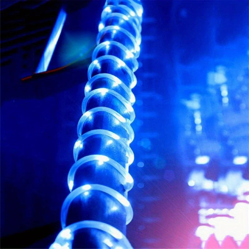 Tube LED Flexible Intelligent – Éclairage Néon Décoratif RGB pour Intérieur & Extérieur