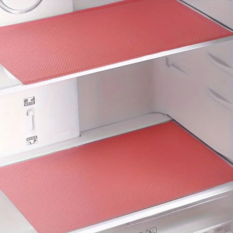 Tapis Antidérapant et Imperméable pour Réfrigérateur – Protection Hygiénique et Facile à Nettoyer