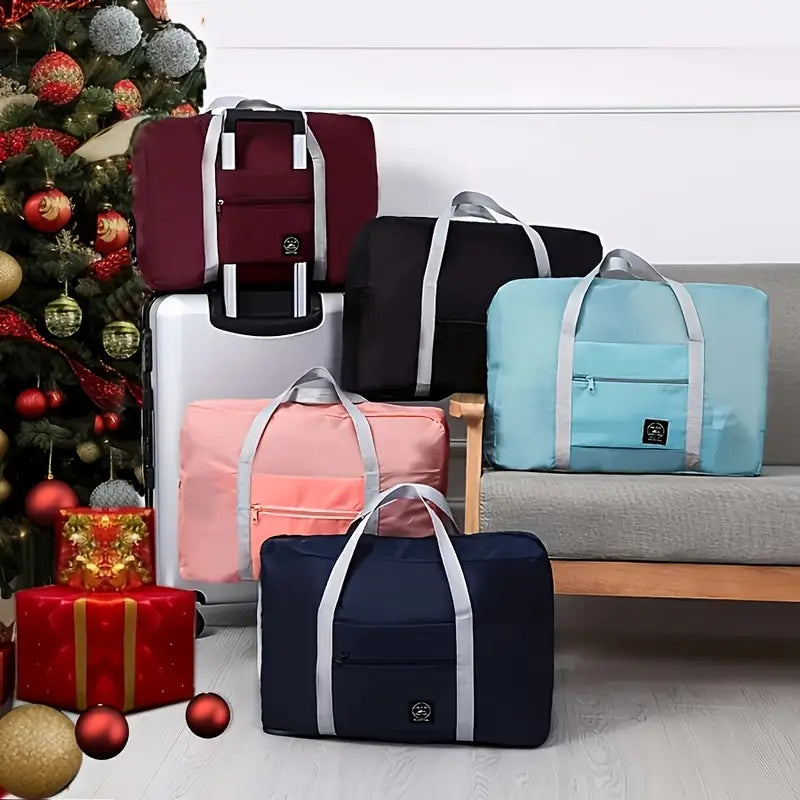 Sac à main homme grand format  Sac de voyage léger et résistant