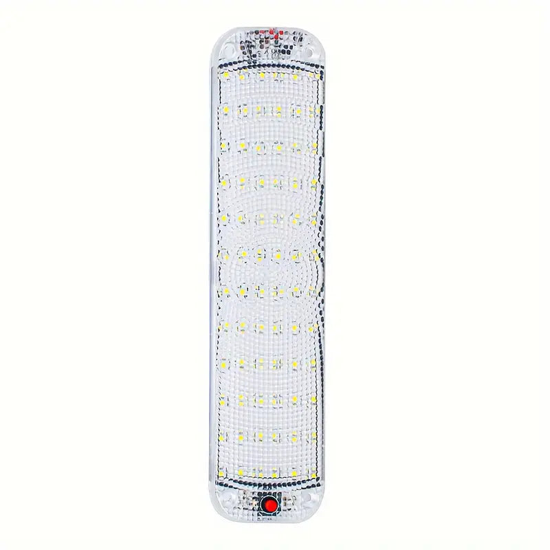 Lampe LED Murale Rechargeable – Éclairage de Secours Ultra Lumineux avec Détecteur et Interrupteur