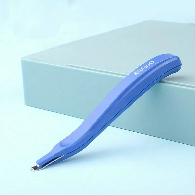 Extracteur d’Agraphes Ergonomique – Retire-Agraphes Précis et Coloré pour Bureau et École