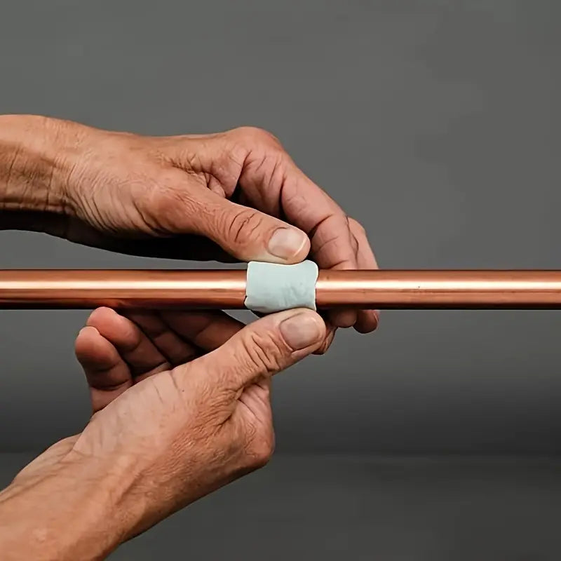 Pâte Époxy de Réparation Multi-Usages – Mastic Résistant pour Métal, Bois et Plastique