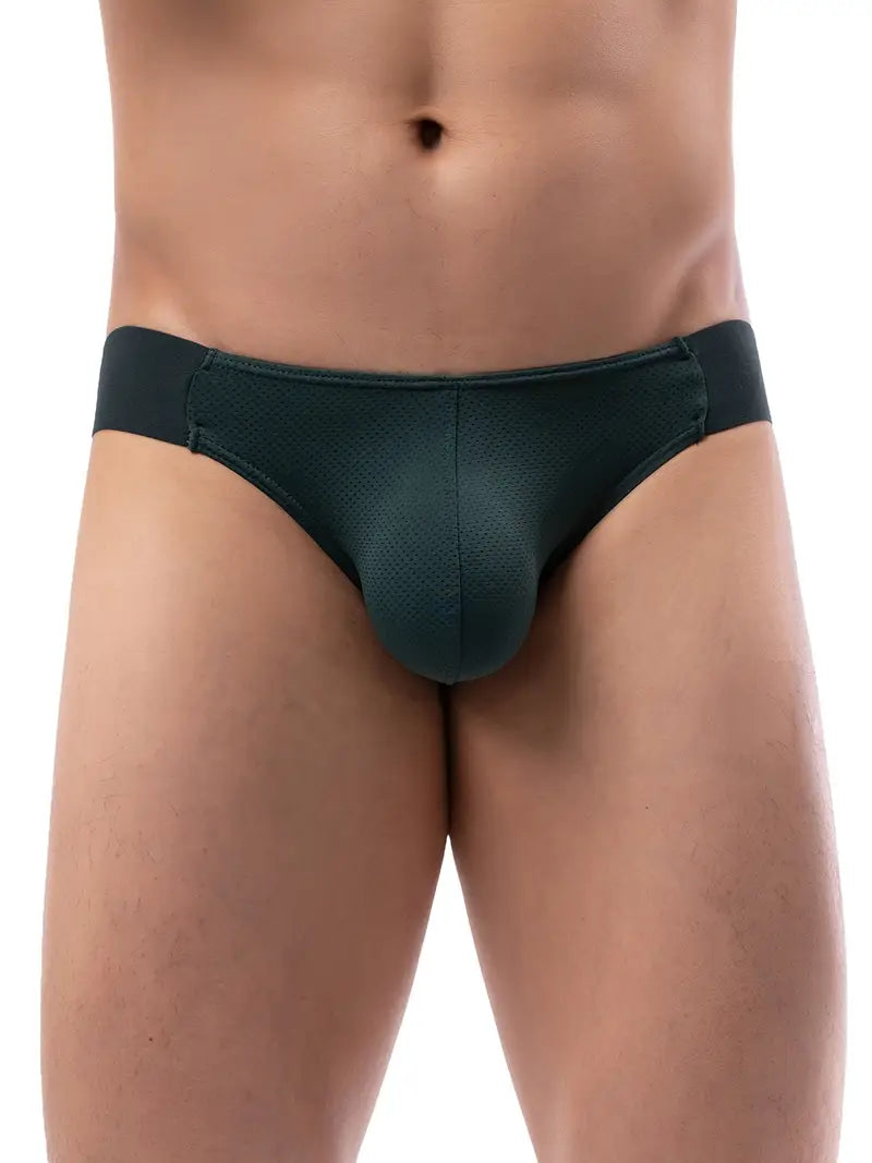 Slip sexy homme – Sous-vêtement respirant et moulant – Confort et séduction au quotidien