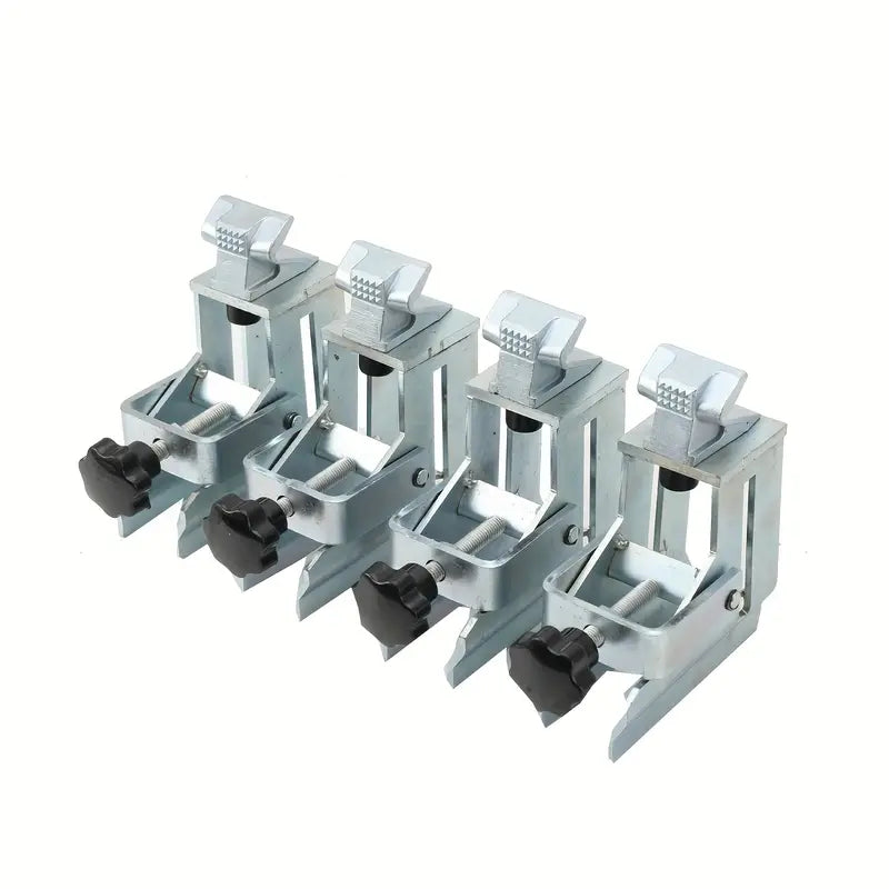 Pinces de Serrage Métalliques – Fixation Robuste pour Établi et Ateliers | Hubs et Adaptateurs