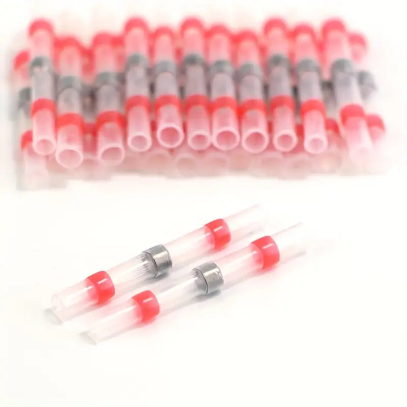 Kit Connecteurs Thermorétractables avec Outil de Dénudage – Solution de Raccordement Électrique pour Électronique Industrielle