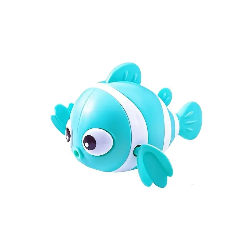 Poissons nageurs colorés pour le bain et la piscine – Jouets d’eau amusants pour enfants
