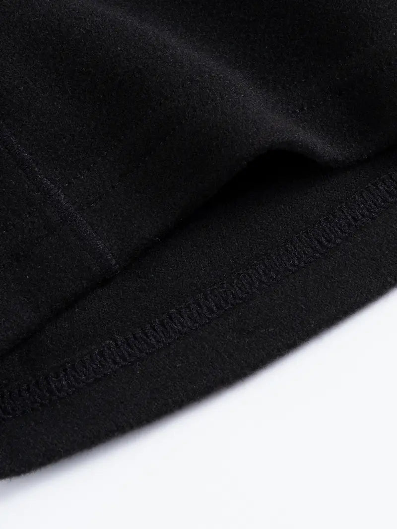 Boxer thermique homme – Sous-vêtement chaud et respirant – Confort hiver & sport