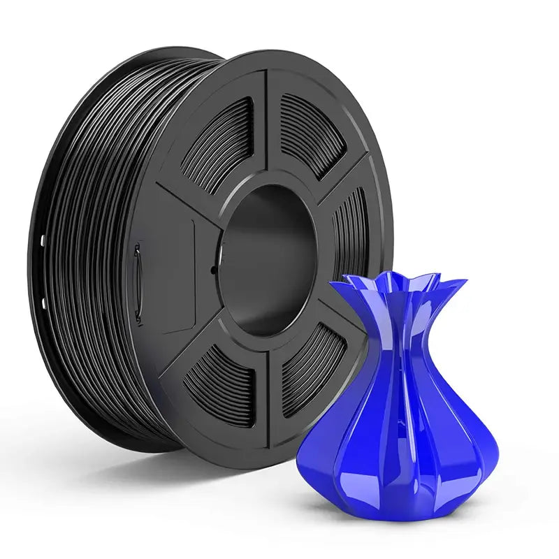 Filament PLA Or pour Imprimante 3D – Bobine 1.75 mm Haute Qualité, Impression Précise et Couleur Métallique