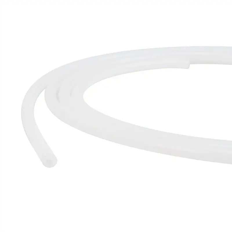 Tube en Silicone pour Imprimante 3D – Flexible, Résistant à la Chaleur, Compatible Bowden et Extrudeurs