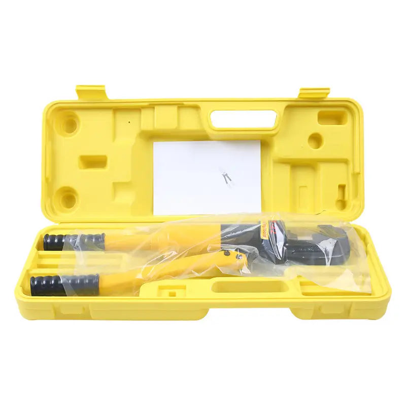 Pince coupe-câble hydraulique – Outils manuels professionnels pour barres et fils métalliques