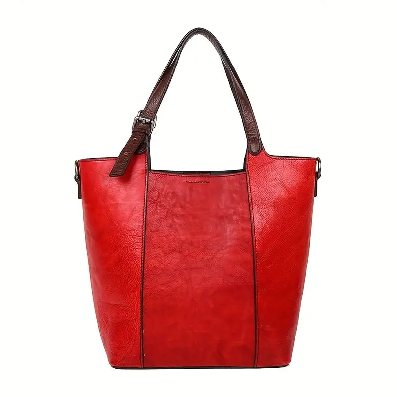 Sac à main femme en cuir noir gravé  Élégance intemporelle et style raffiné