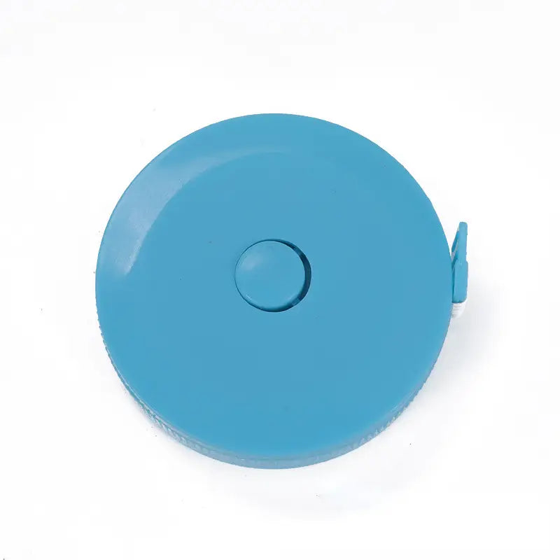 Lot de mètres ruban rétractables 150 cm – Mini rubans de mesure souples en couleurs pastel pour couture, bricolage et usage quotidien