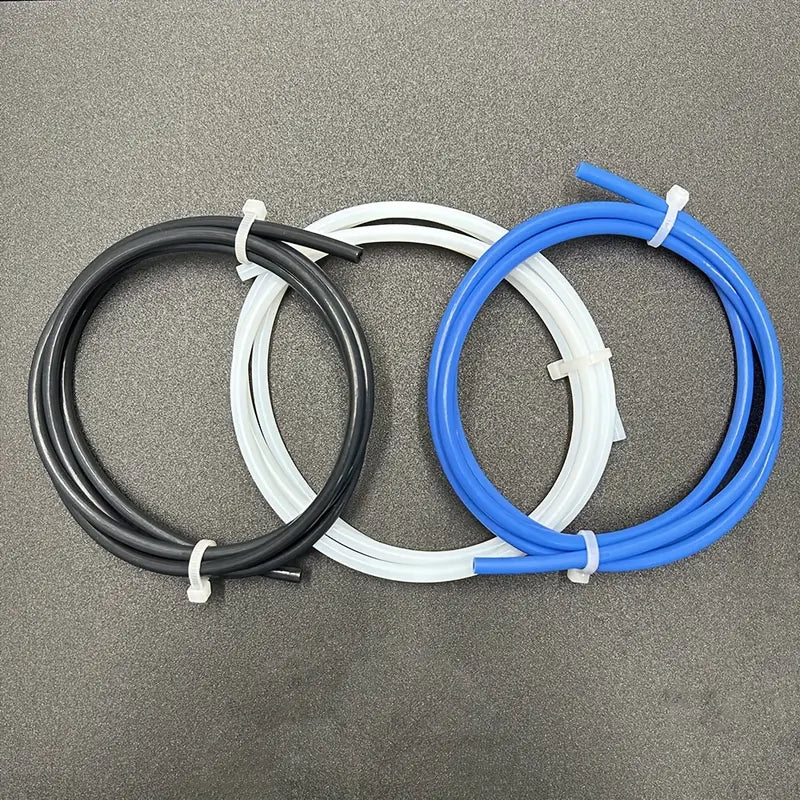 Tube PTFE pour Imprimante 3D – Conduite de Filament Haute Précision, Résistant à la Chaleur, Plusieurs Couleurs Disponibles