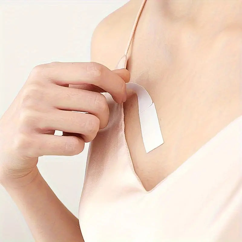 Bande Adhésive Invisible Double Face pour Vêtements – Anti-Dérapant & Anti-Dévoilement