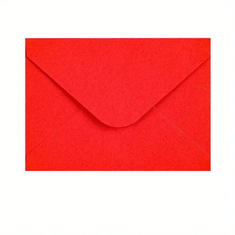 Enveloppes Colorées A6 – Lot de 100 Enveloppes Arc-en-Ciel pour Cartes, Invitations et Scrapbooking