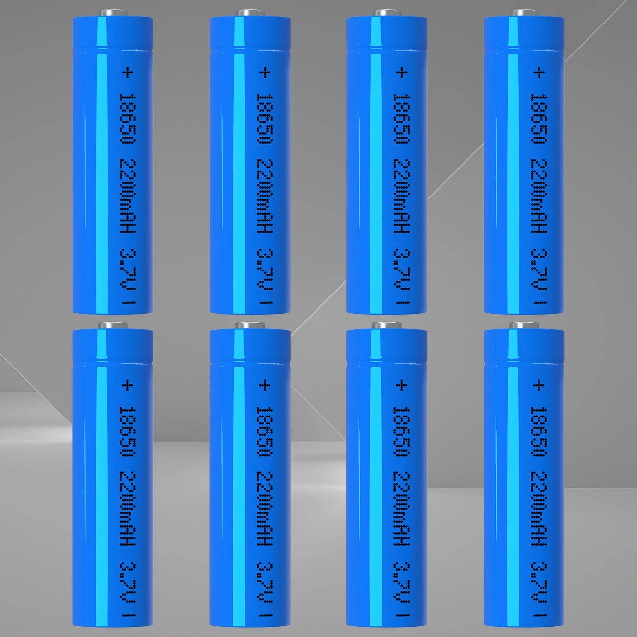 Batteries Li-ion 18650 2200mAh 3.7V – Rechargeables et Haute Performance