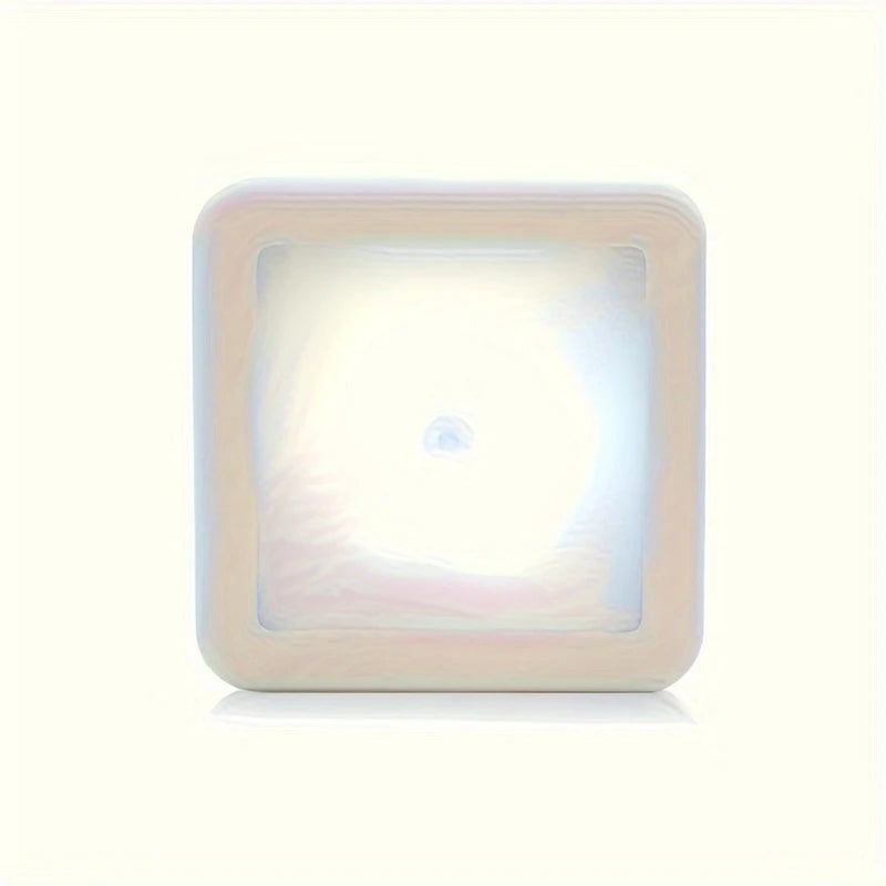 Veilleuse LED Intelligente Murale – Éclairage Automatique avec Détecteur de Mouvement pour Nuit Sereine