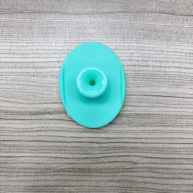 Brosse Visage en Silicone Exfoliante – Nettoyage en Douceur, Anti-Points Noirs & Peau Lisse