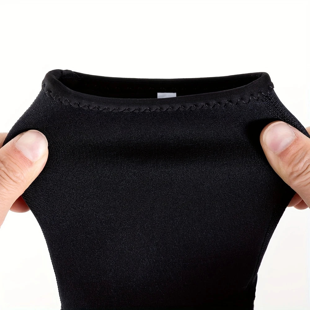 Chaussettes Néoprène Antidérapantes pour Plongée et Sports Nautiques – Protection Thermique Pieds et Chevilles
