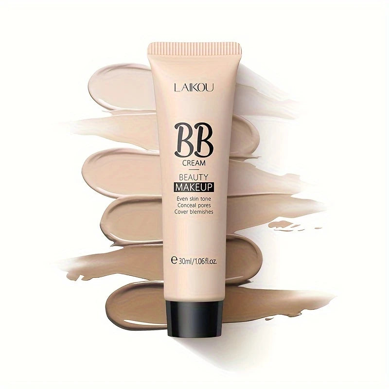 BB Crème Haute Couvrance – Teint Unifié & Effet Peau de Pêche