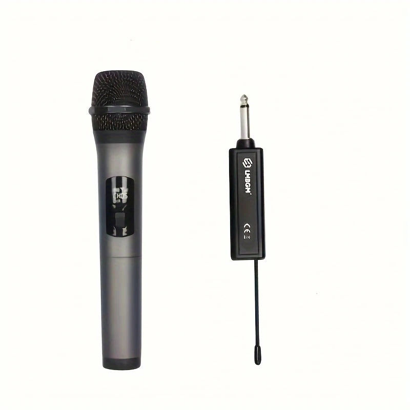 Microphone Professionnel avec Réduction de Bruit – Idéal Voix Off, Chant & Enregistrement Studio