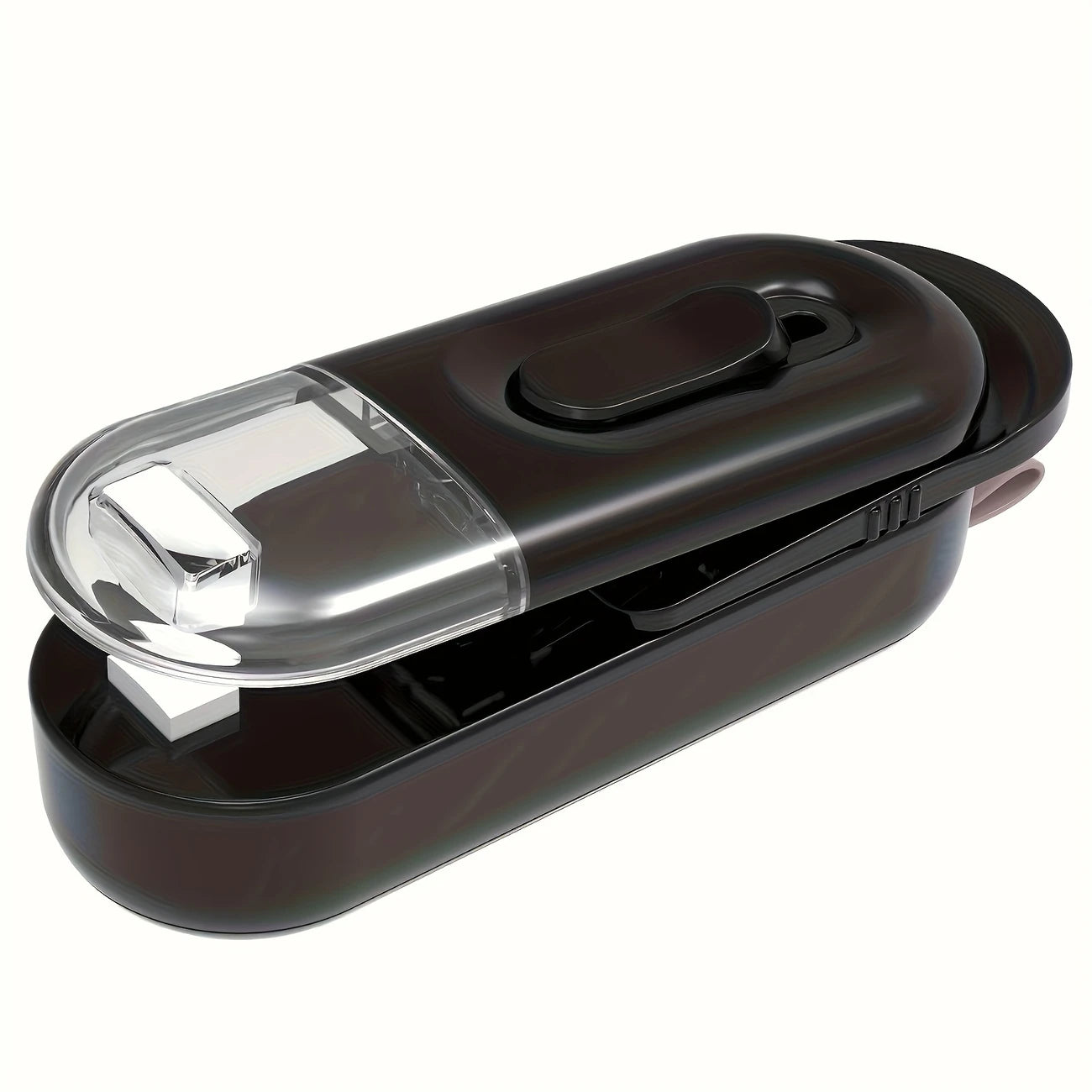 Mini Soudeuse de Sacs Portable – Appareil de Soudure Alimentaire Rechargeable USB, Scelleuse Hermétique pour Emballages Plastiques et Sachets Alimentaires