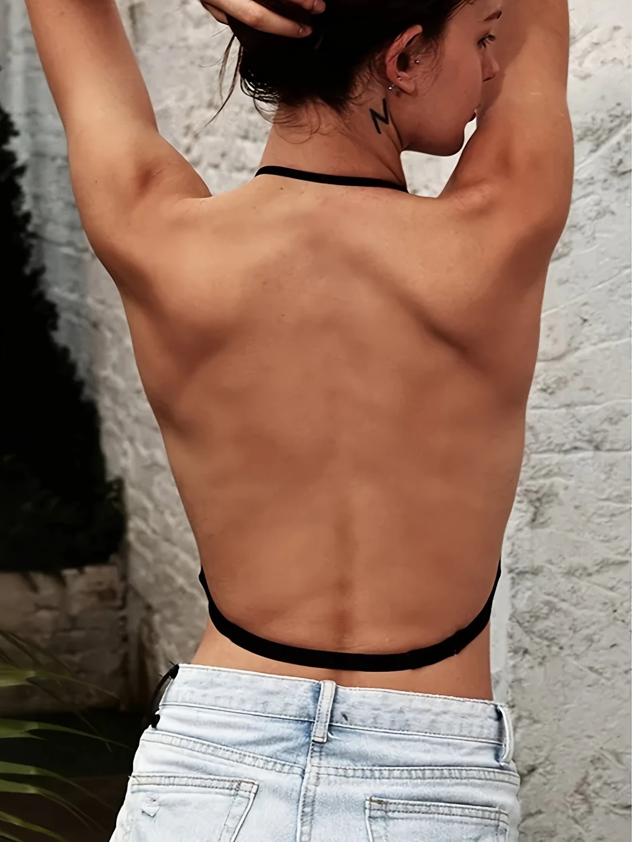 Brassière de Sport Confort Sans Armature – Soutien-Gorge Respirant et Doux pour Yoga, Pilates et Fitness