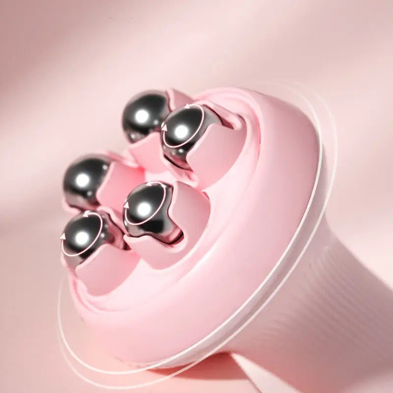 Appareil de Massage Sculptant – Rouleaux Lissants Anti-Cellulite pour Corps et Jambes