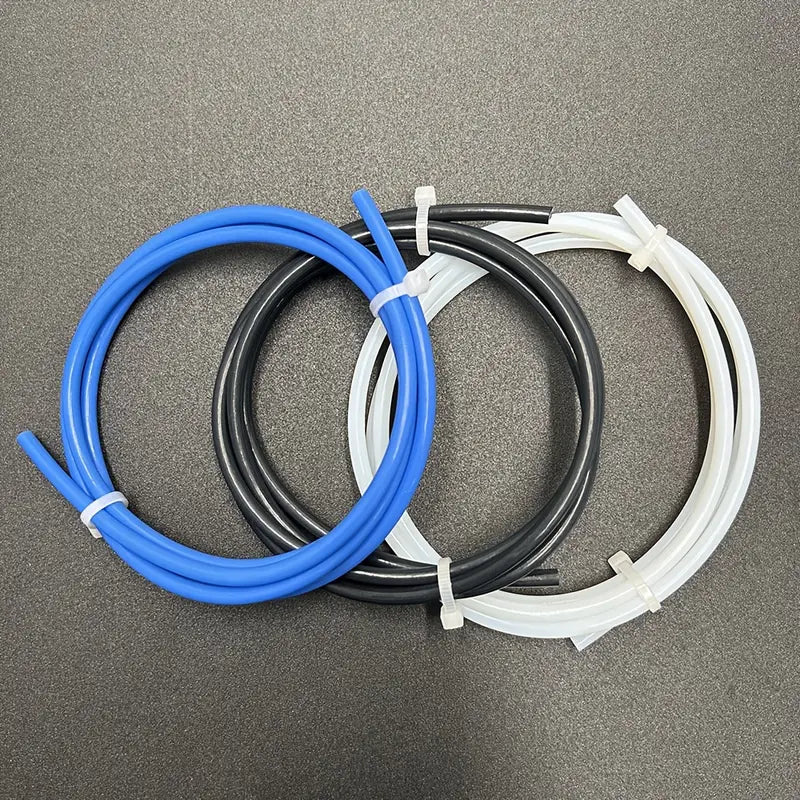 Tube PTFE pour Imprimante 3D – Conduite de Filament Haute Précision, Résistant à la Chaleur, Plusieurs Couleurs Disponibles